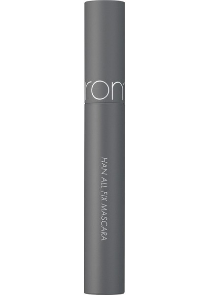 Rom&nd Han All Fix Mascara Volume Black - Maskara