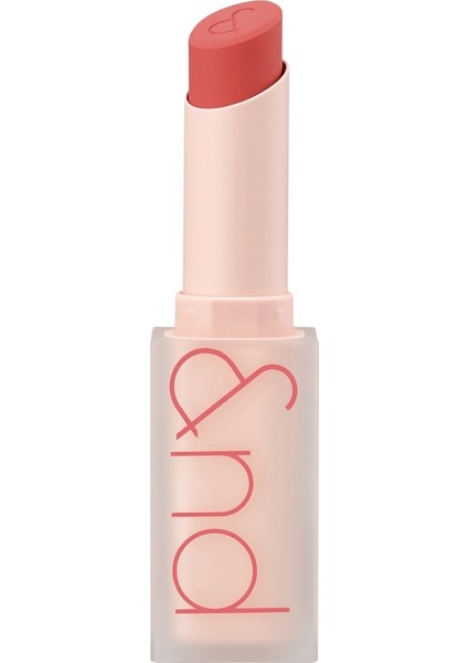 Rom&nd Zero Matte Lipstick Adorable - Ruj
