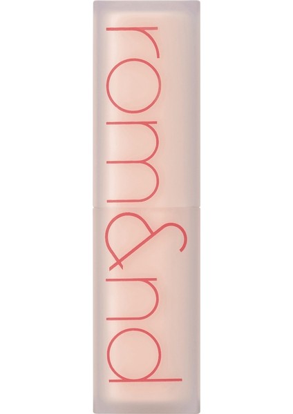 Rom&nd Zero Matte Lipstick Adorable - Ruj