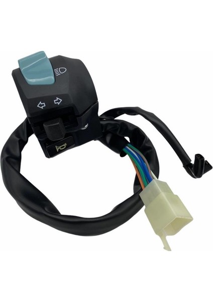 Kd 125 F Sol Kumanda Paneli