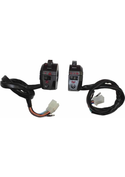 Cg Kumanda Takımı Siyah