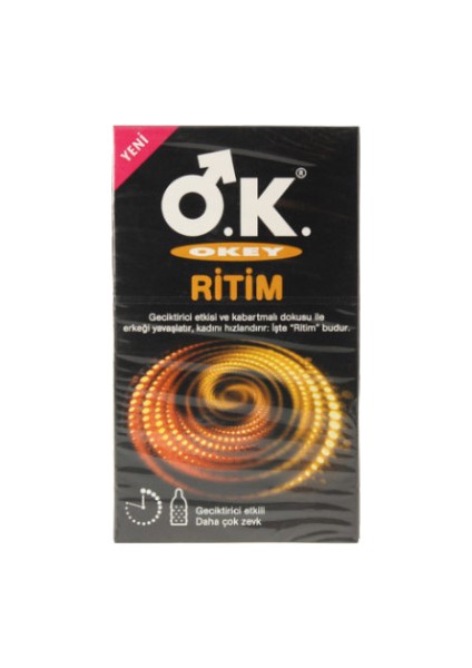 Okey Ritim 10'lu