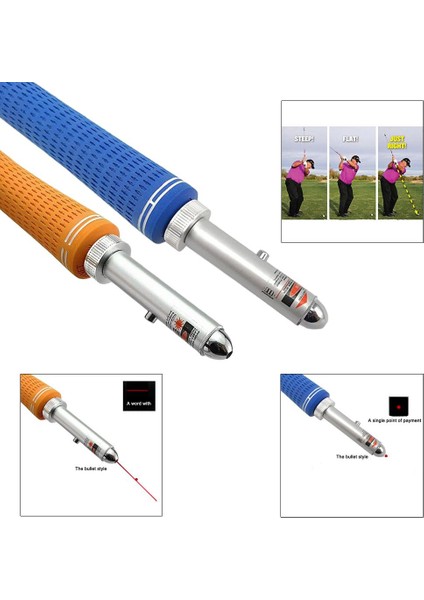 Golf Salıncak Eğitim Yardım Salıncak Düzlem Düzeltici Salıncak Duruş Göstergesi Nokta fırsatları