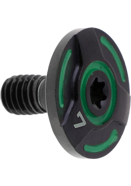 Ahşap Başlıklar Için Golf Ağırlığı Vida 3/5/7/9/9/11/13/15 Gram Yeşil 7g