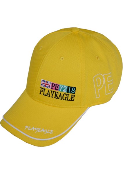 Golf Şapka Ayarlanabilir Spor Kapaklar Tenis Beyzbol Güneş Sarı fiyatları