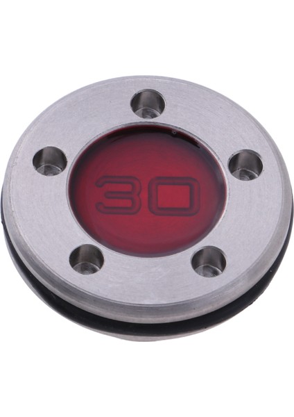 Kırmızı Golf Kulübü Özel Putter Ağırlığı 25-40G Ruhlar Için Değiştirin 30G fiyatları