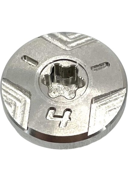 Tungsten Çelik Golf Ağırlık Vida (2g / 4g / 6g / 8g / 10G / 12G) Için Bridgestone J715 4 G fiyatları