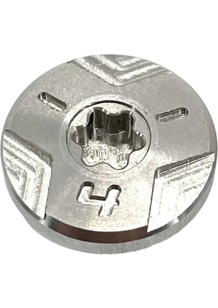 Tungsten Çelik Golf Ağırlık Vida (2g / 4g / 6g / 8g / 10G / 12G) Için Bridgestone J715 4 G fırsatları