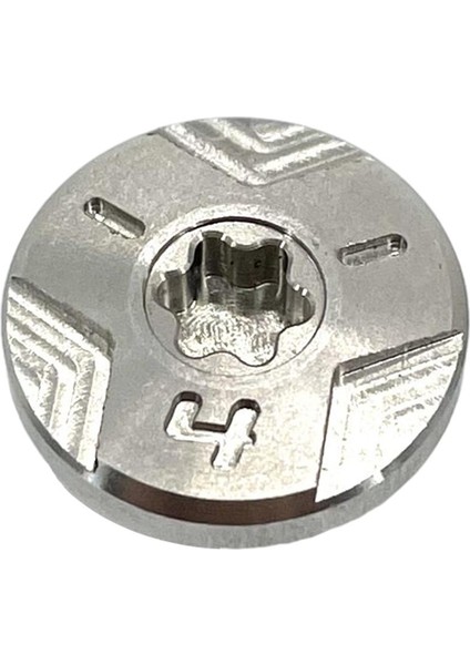 Tungsten Çelik Golf Ağırlık Vida (2g / 4g / 6g / 8g / 10G / 12G) Için Bridgestone J715 4 G indirimleri