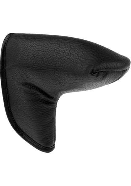 Golf Blade Atıcı Headgear Headgear Club Koruma Çantası Siyah indirimleri