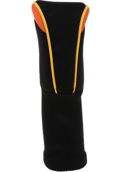 Golf Hybrid Club, No ile Koruyucu Başlıkları Kapsar. Etiket (3,4,5,7, X) - Turuncu fiyatları