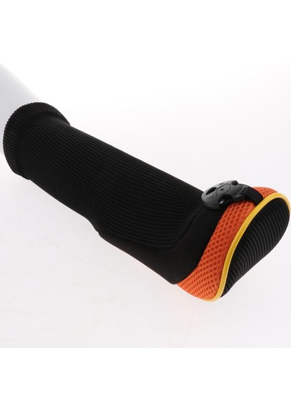 Golf Hybrid Club, No ile Koruyucu Başlıkları Kapsar. Etiket (3,4,5,7, X) - Turuncu modelleri