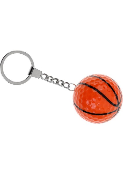 Golf Topu Anahtarlık Golf Hediye Anahtarlık Çanta Kolye Aksesuar Basketbol modelleri