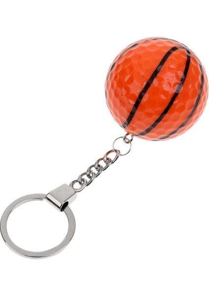 Golf Topu Anahtarlık Golf Hediye Anahtarlık Çanta Kolye Aksesuar Basketbol indirimleri