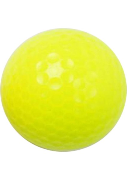 Turnuva Uygulama Aksesuarı Için 1 Adet Profesyonel Premium Golf Topu