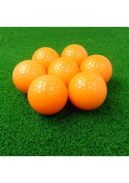Turnuva Uygulama Aksesuarı Için 1 Adet Profesyonel Premium Golf Topu