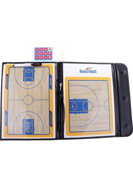 Prettyia Pro Basketbol Koçluk Kurulu Basketbol Taktik Kurulu Pano