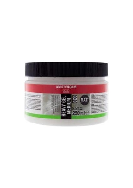 Talens Amsterdam Heavy Gel Medium Matt 020 250ML