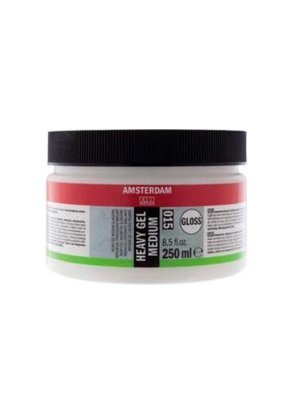 Talens Amsterdam Heavy Gel Medium Glossy 015 250ML
