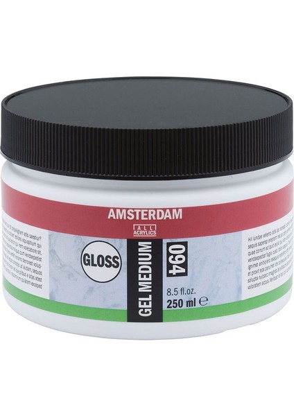 Talens Amsterdam Gel Medium Glossy 094 250ML