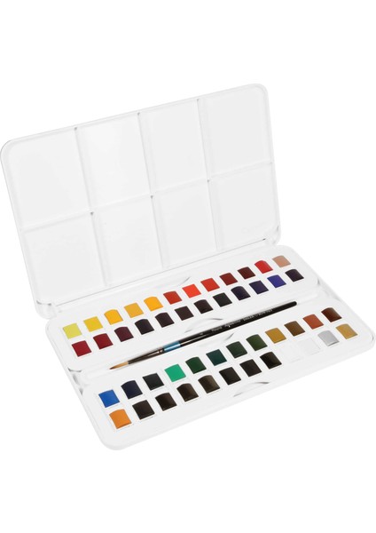 Daler Rowney Aquafine Suluboya 48LI N:131900201