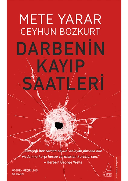 Darbenin Kayıp Saatleri - Ceyhun Bozkurt