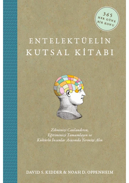 Entelektüelin Kutsal Kitabı - Noah D. Oppenheim