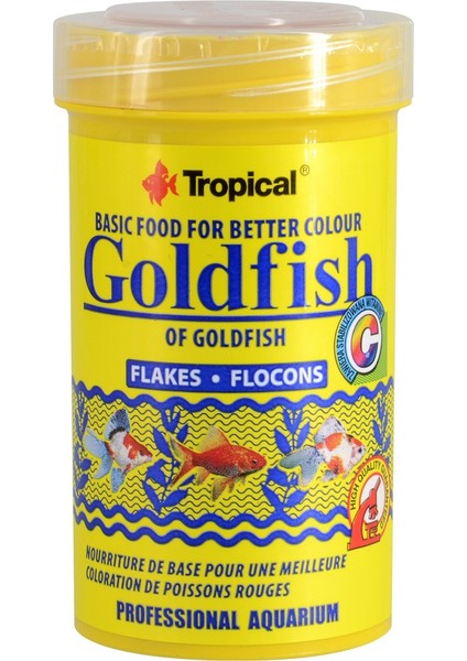 Goldfish Flakes 20G