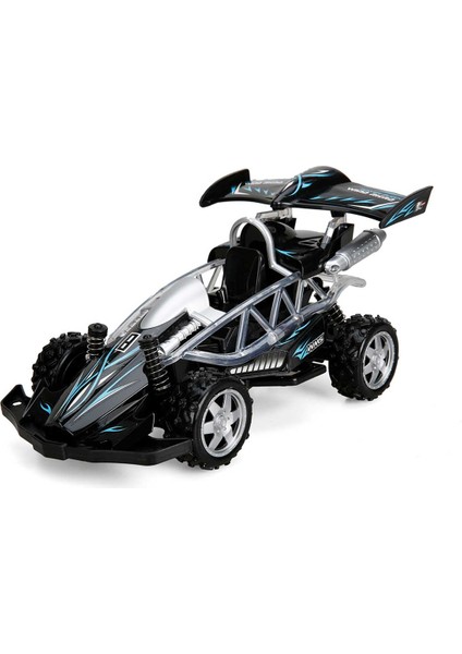 1:16 Uzaktan Kumandalı Işıklı Desert Buggy Wms Mavi