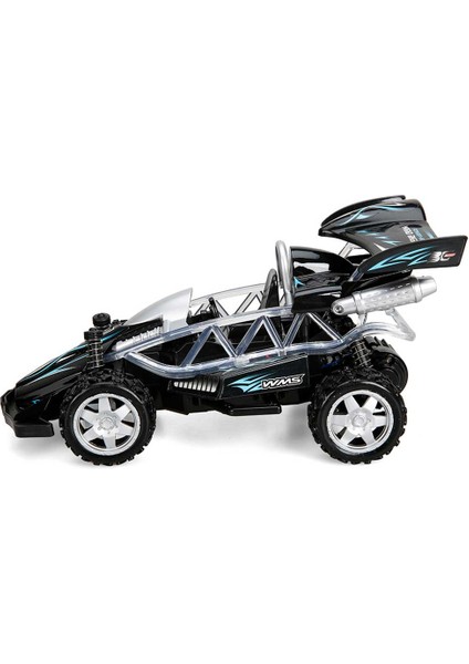 1:16 Uzaktan Kumandalı Işıklı Desert Buggy Wms Mavi