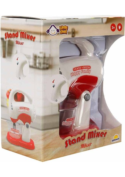 Little Chef Işıklı Mini Mikser S00002735
