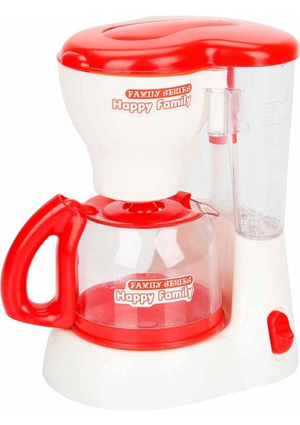 Sesli ve Işıklı Mini Kahve Makinesi S00002737