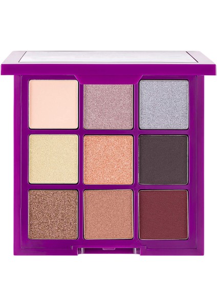 Flormar-Göz Farı ve Far Paleti - Colors Of Galaxy Eyeshadow Palette 002 Venus 42000007-002 modelleri