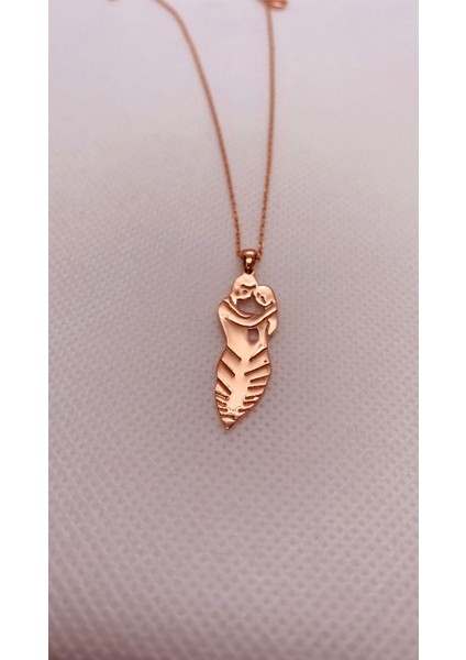 925 Ayar Gümüş Söz Dizisi Kolye