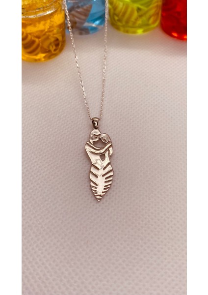 925 Ayar Gümüş Söz Dizisi Kolye