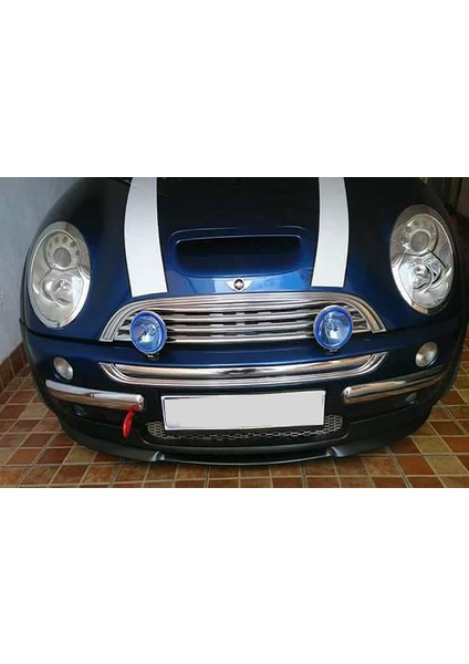 Mini Cooper Ön Lip Mat Siyah Ön Tampon Lip fiyatları