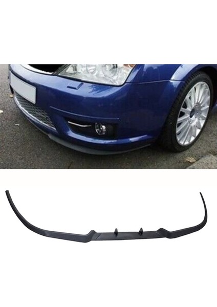 Ford Mondeo Mk3 Ön Lip Mat Siyah Ön Tampon Lip
