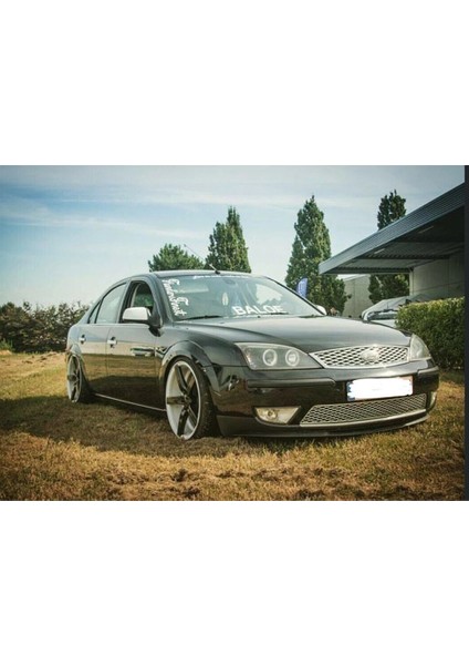 Ford Mondeo Mk3 Ön Lip Mat Siyah Ön Tampon Lip fiyatları
