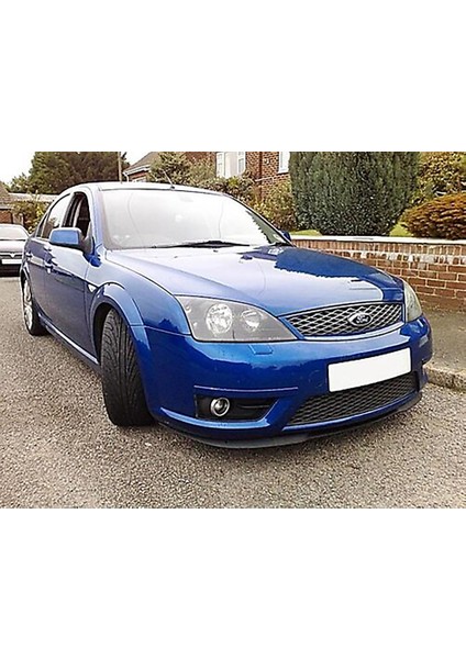 Ford Mondeo Mk3 Ön Lip Mat Siyah Ön Tampon Lip modelleri