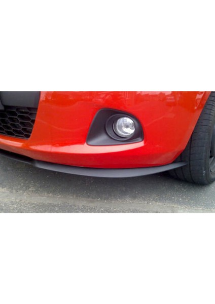 Mazda 2 2011 - 2014 Ön Lip Mat Siyah Ön Tampon Lip modelleri