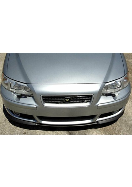 Volvo S60R Ön Lip Mat Siyah Ön Tampon Lip fiyatları