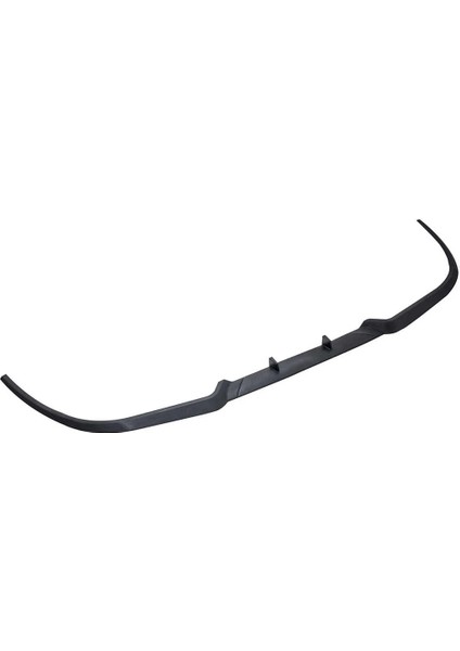 Volvo S60R Ön Lip Mat Siyah Ön Tampon Lip fırsatları