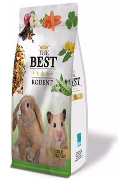 The Best Kemirgen Yemi 1,25 kg 1 Paket