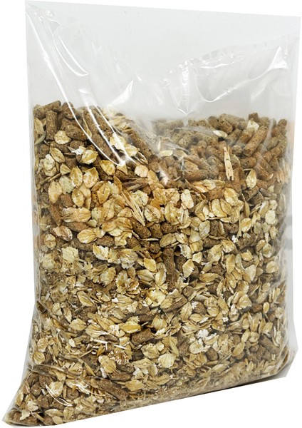 Arpa Ezmesi,kuzu Büyütme Tavşan Yemi Karışık 3 kg
