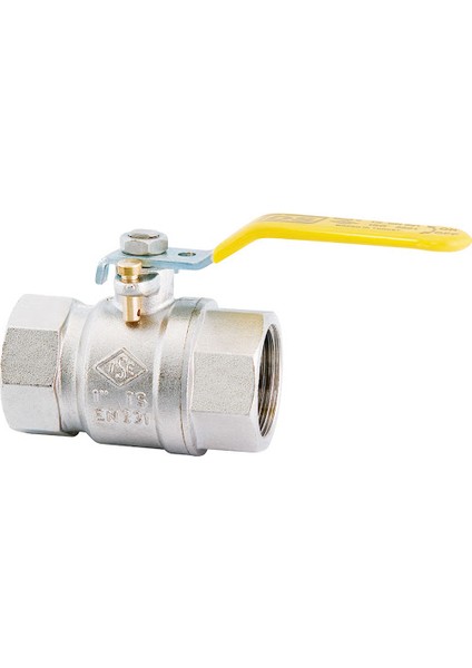 Kilitli Gaz Vanası 3/4" - Kalde