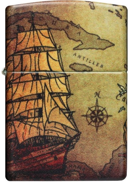 Çakmak 49352 Pirate Ship Design 49355-083350