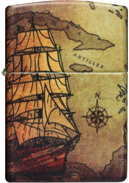 Çakmak 49352 Pirate Ship Design 49355-083350 modelleri