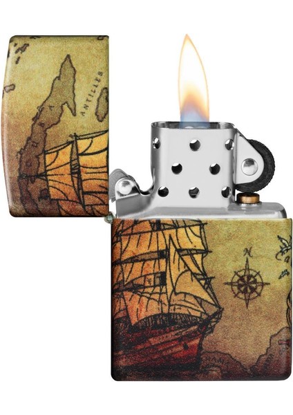 Çakmak 49352 Pirate Ship Design 49355-083350 fırsatları