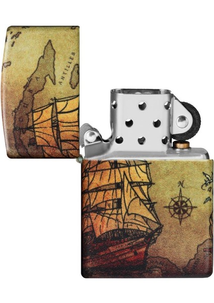 Çakmak 49352 Pirate Ship Design 49355-083350 indirimleri