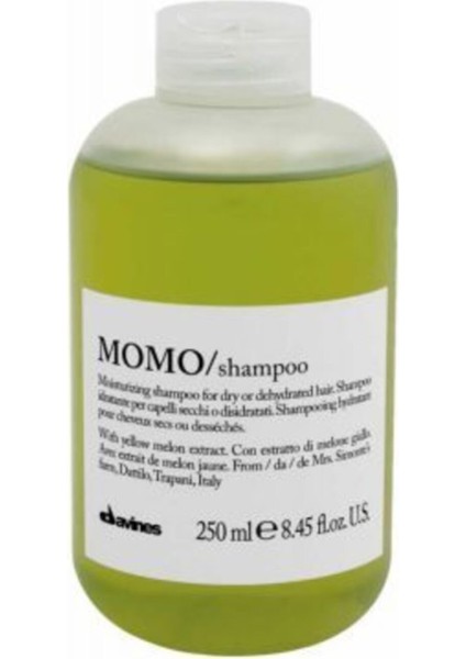 Nemlendirici Şampuan - Momo Moisturizing Shampoo 250ML